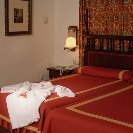 Parador De Vilalba Kültér fotó