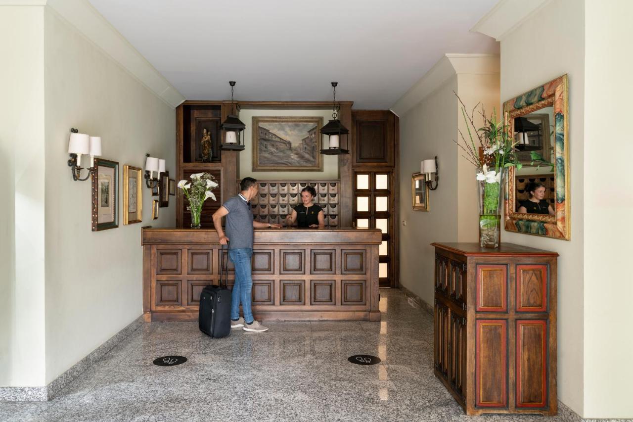 Parador De Vilalba Kültér fotó