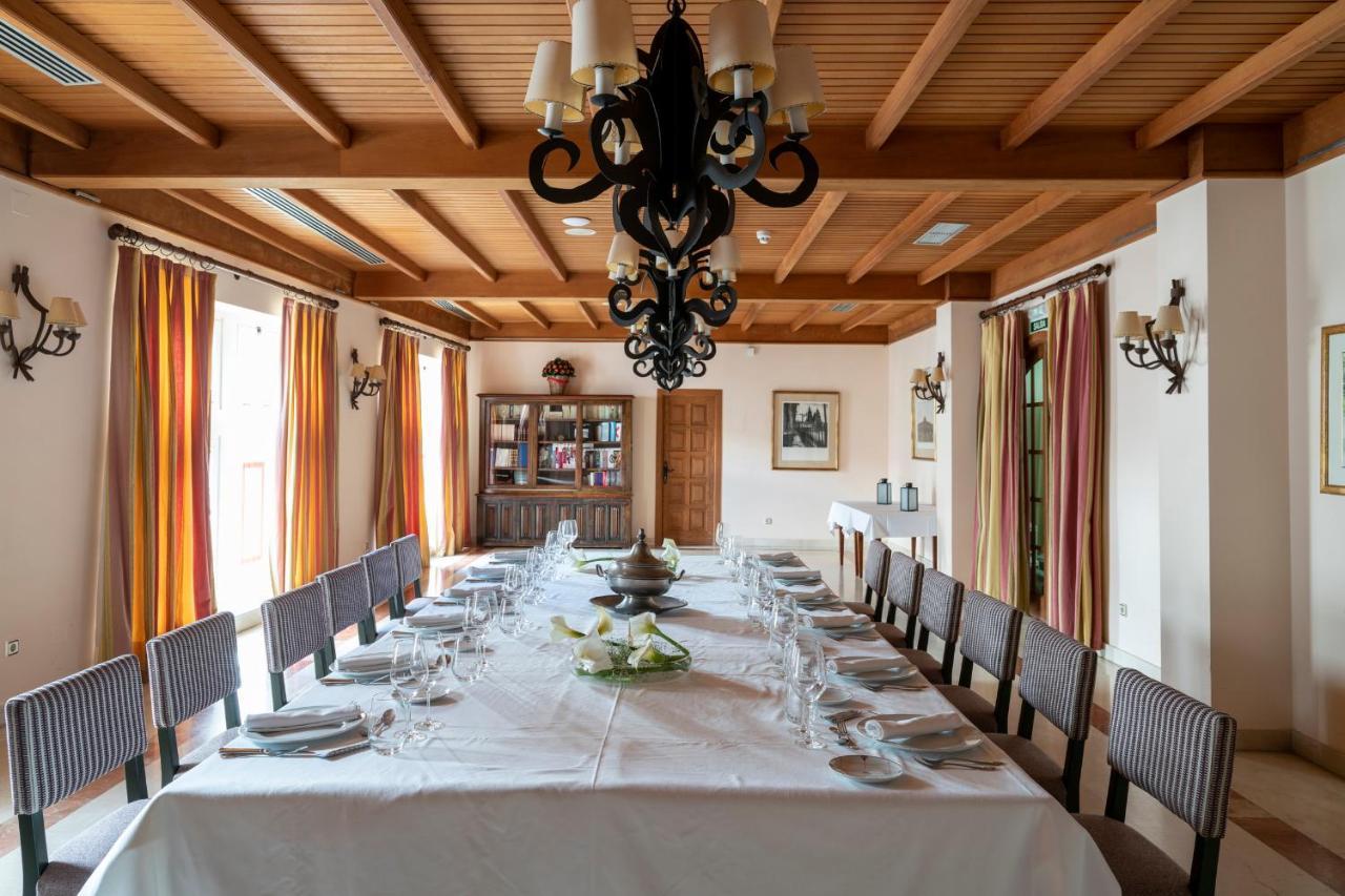 Parador De Vilalba Kültér fotó