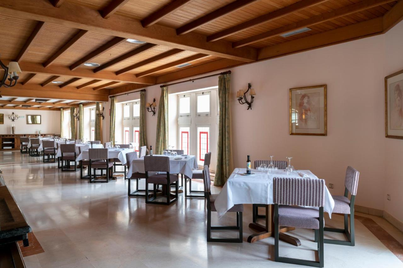 Parador De Vilalba Kültér fotó