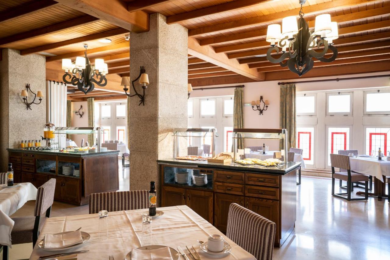 Parador De Vilalba Kültér fotó