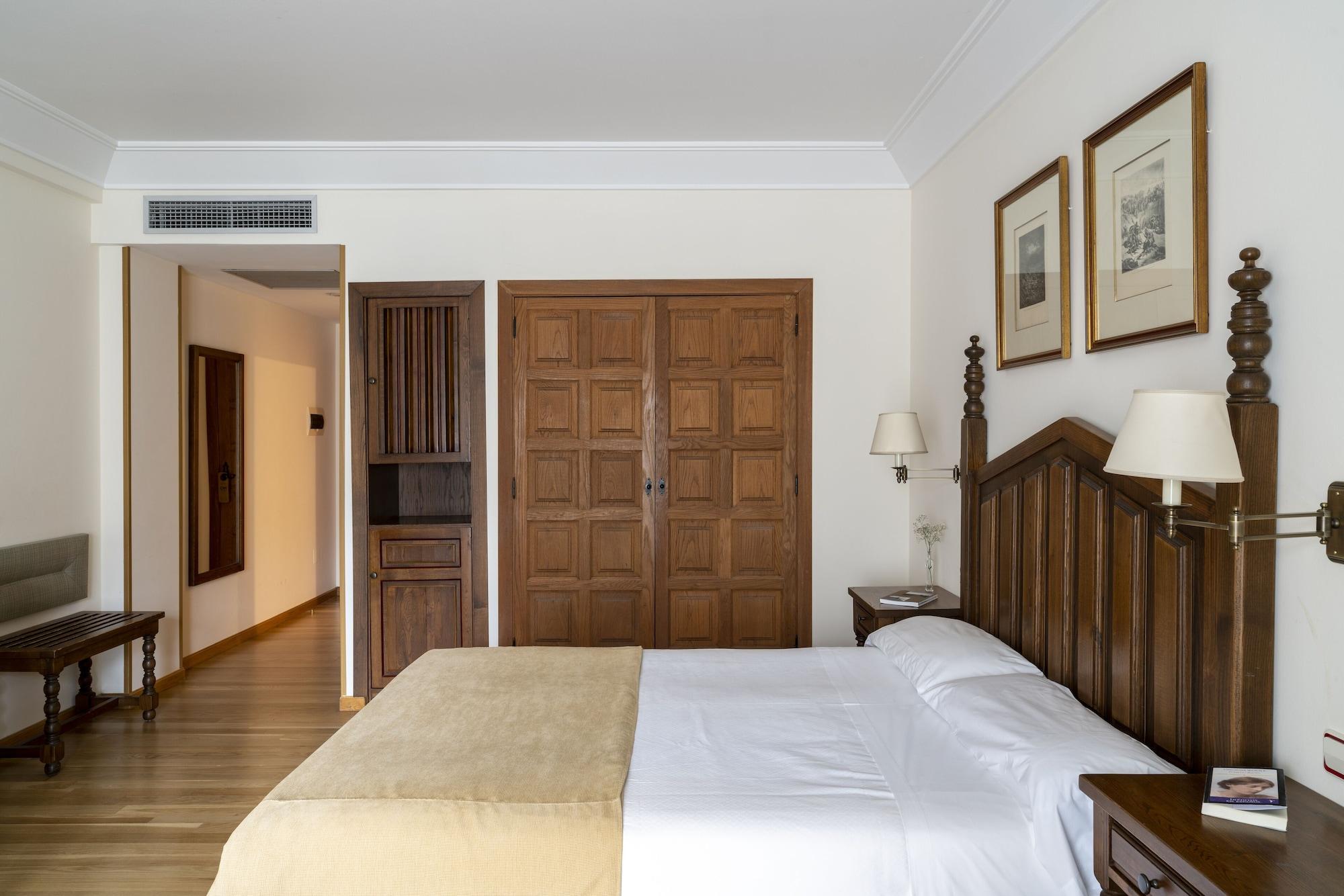 Parador De Vilalba Kültér fotó