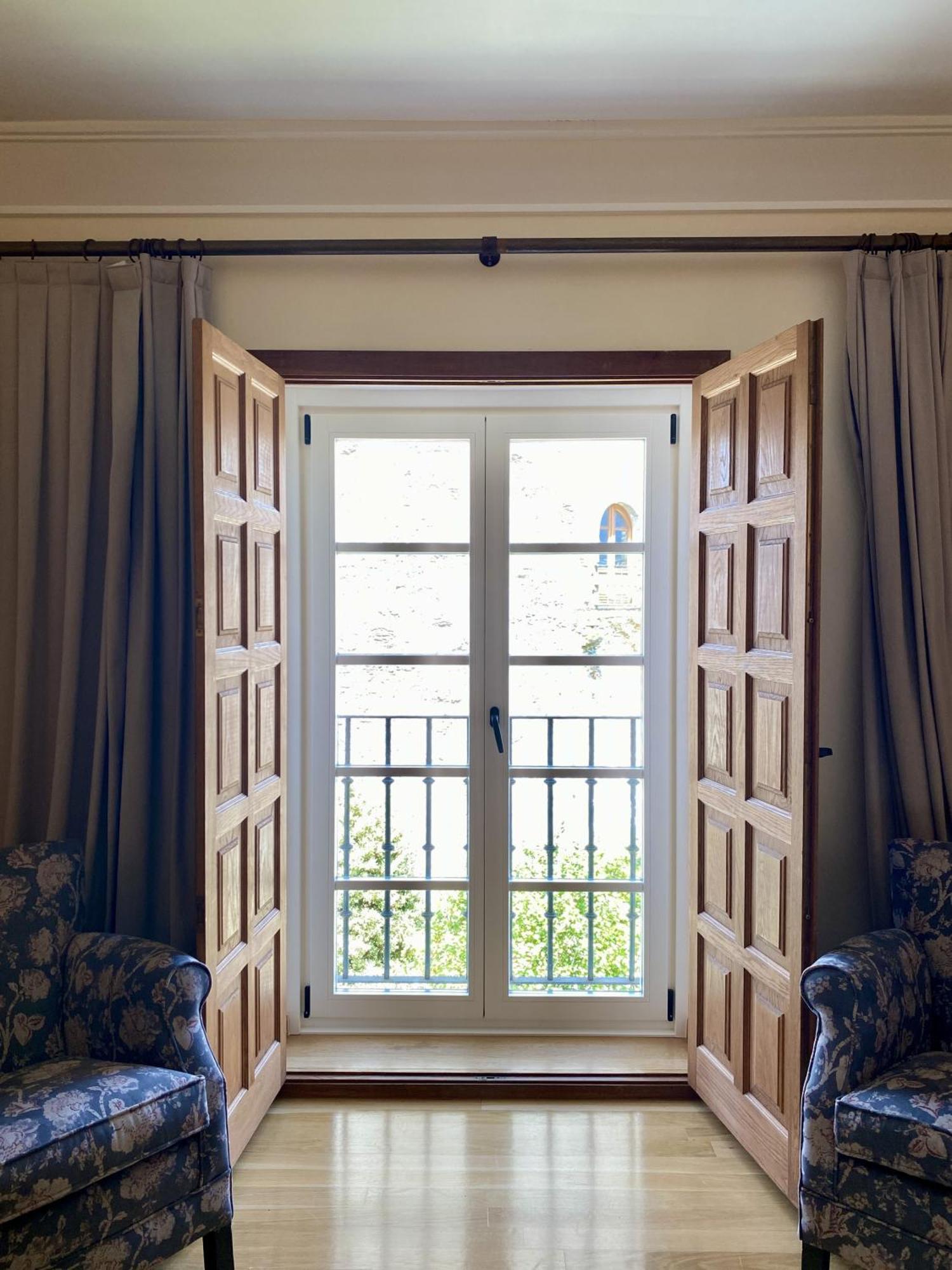 Parador De Vilalba Kültér fotó