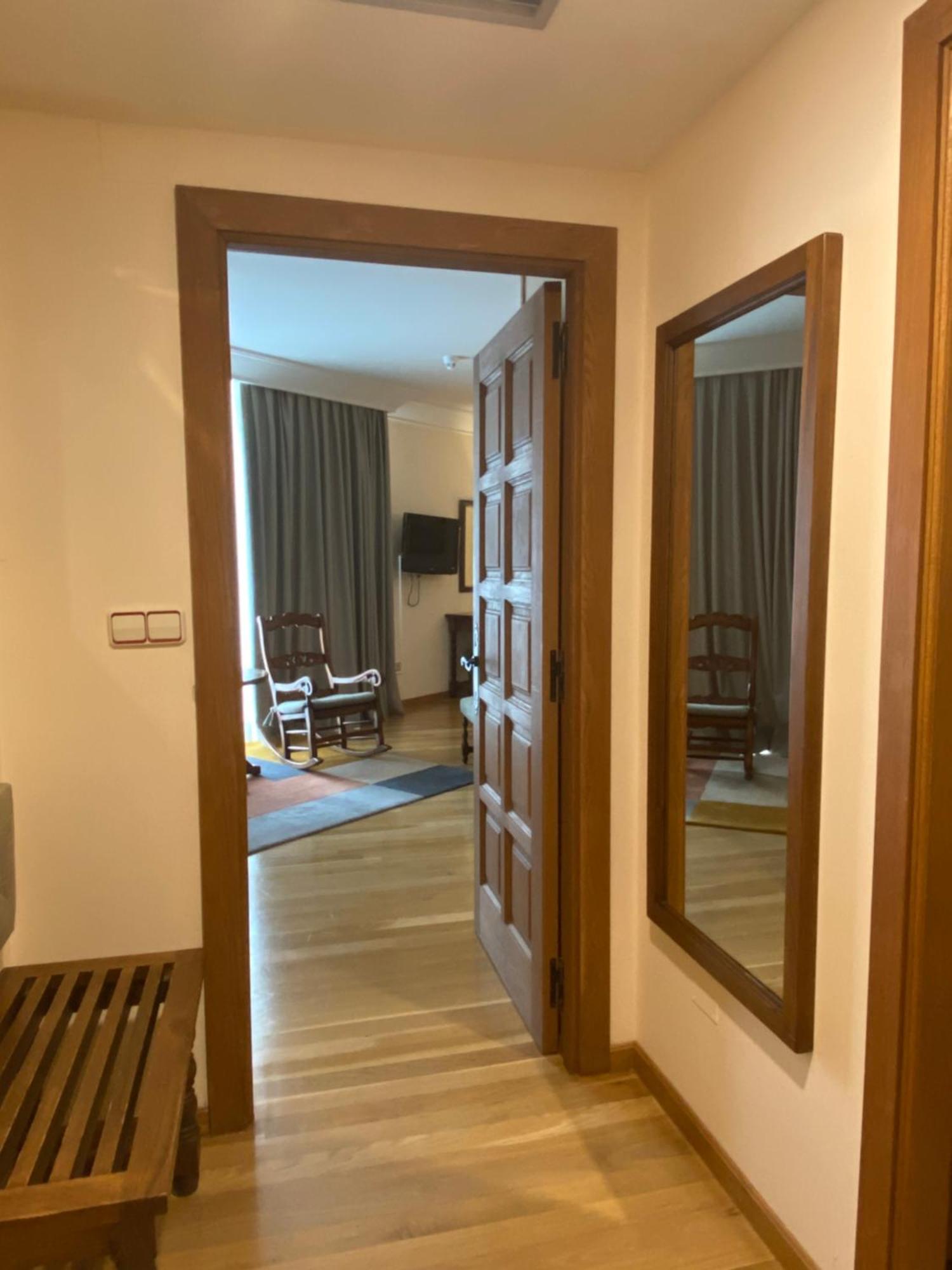 Parador De Vilalba Kültér fotó