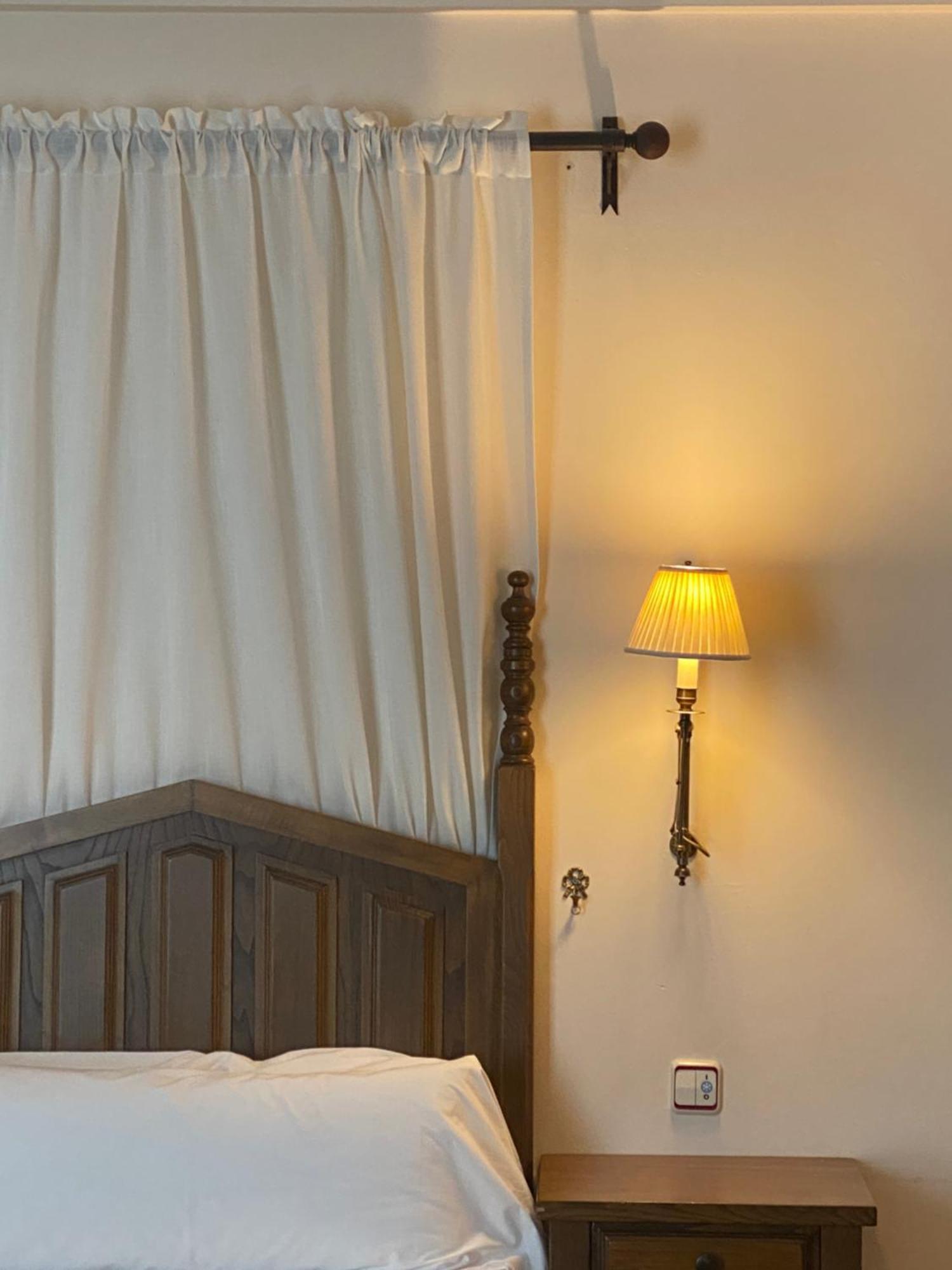 Parador De Vilalba Kültér fotó